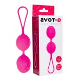 Вагинальные шарики Toyfa A-toys