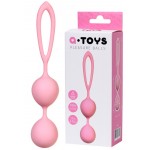 Вагинальные шарики со смещенным центром тяжести ToyFa A-Toys