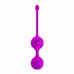 Утяжелённые вагинальные шарики Pretty Love Kegel Tighten Up II