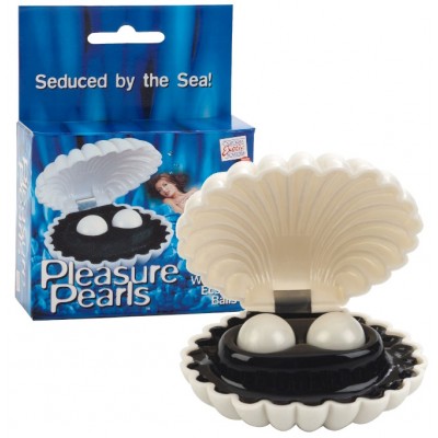 Вагинальные шарики без сцепки Pleasure Pearls Жемчужины Удовольствия Вагинальные шарики без сцепки Pleasure Pearls Жемчужины Удовольствия