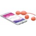 DEMO Вагинальные смарт-шарики с вибрацией We-Vibe Bloom DEMO Вагинальные смарт-шарики с вибрацией We-Vibe Bloom