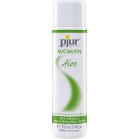Лубрикант Pjur Woman Aloe 100 мл