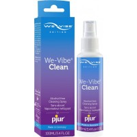 Очиститель для игрушек без спирта Pjur We-Vibe Clean 100 мл