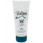 Веганский лубрикант JustGlide Premium Anal с гиалуроном и пантенолом 200 мл