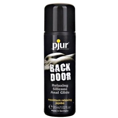 Концентрированный силиконовый анальный лубрикант Pjur Backdoor Glide 30 мл