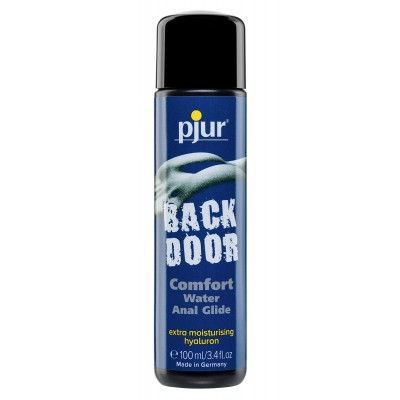 Концентрированный анальный лубрикант Pjur Backdoor Comfort Glide 100 мл