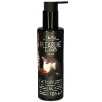 Густой анальный лубрикант на водной основе Pleasure Lab Glide 185 мл