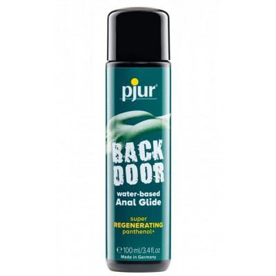 Анальный лубрикант Pjur Backdoor Panthenol glide 100 мл