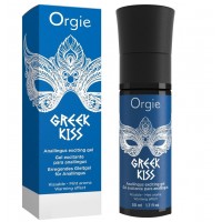 Разогревающий анальный гель Orgie Greek Kiss 50 мл