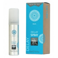 Продлевающий мужской спрей Delay spray 15 мл