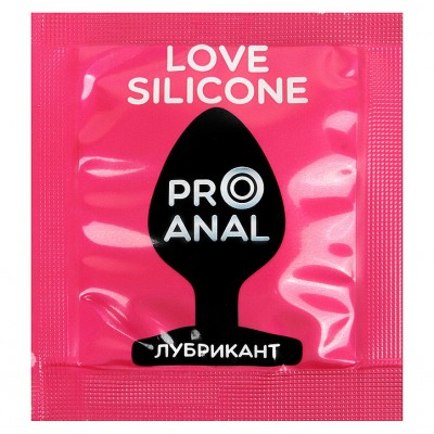 Разогревающий анальный лубрикант Pro Anal Silicon Love Surprise 3 гр, пробник Разогревающий анальный лубрикант Pro Anal Silicon Love Surprise 3 гр, пробник