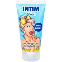 Гель-любрикант Intim Anal Limited Edition 50 гр