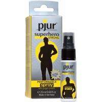 Пролонгирующий спрей Pjur Superhero Strong Spray 20 мл