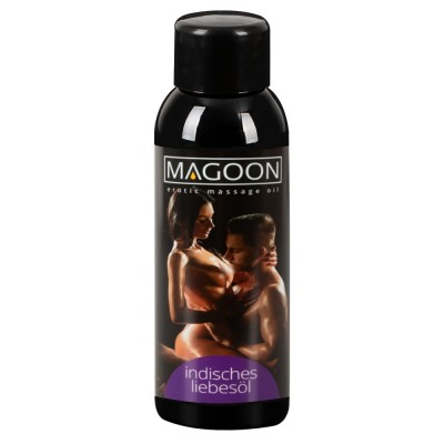 Возбуждающее массажное масло Magoon Indian Love 50 мл