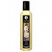 Возбуждающее массажное масло Shunga Romance Sparkling клубника с шампанским 250 мл