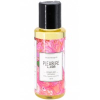 Массажное масло с афродизиаком Pleasure Lab Delicate пионы и пачули 50 мл