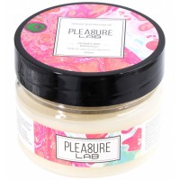 Твердое массажное масло с афродизиаком Pleasure Lab Delicate пионы и пачули 100 мл