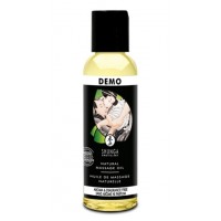 Возбуждающее съедобное массажное масло Shunga Organica Natural без аромата и вкуса 60 мл