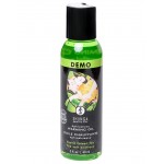 Разогревающее массажное масло Shunga Exotic Green Tea c ароматом зеленого чая 60 мл