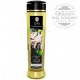 Съедобное массажное масло Shunga Organica Natural без аромата и вкуса 240 мл