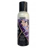 Съедобный массажный крем Shunga Exotic Fruits со вкусом экзотических фруктов 60 мл