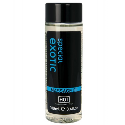 Массажное масло для тела Special Exotic 100 мл Массажное масло для тела Special Exotic 100 мл