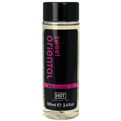 Массажное масло для тела Oriental Sweet 100 мл Массажное масло для тела Oriental Sweet 100 мл