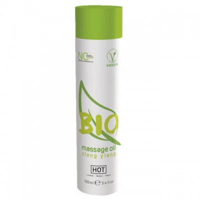 Массажное масло Bio Massage oil Иланг-иланг 100 мл