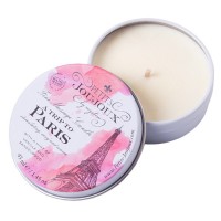 Массажная свеча Petits Joujoux Paris ваниль и сандал 33 гр