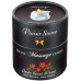 Массажная свеча Plaisir Secret Paris Bois Rouge & Red Wood 80 мл