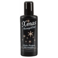 Масло массажное Magoon Christmas шоколад-марципан 50 мл