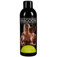 Возбуждающее массажное масло со шпанской мушкой Magoon Spanische Fliege 100 мл