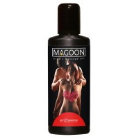 Массажное масло Magoon Strawberry 50 мл