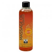 Разогревающее массажное масло Massage Oil Warming 250 мл