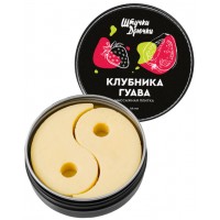 Массажная плитка Клубничная Гуава Штучки-Дрючки 44 гр