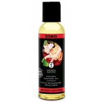 Возбуждающее съедобное массажное масло Shunga Organica кленовый восторг 60 мл