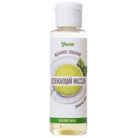 Масло для массажа Yovee Освежающий Массаж с запахом зеленого чая и мяты 50 мл