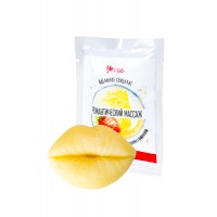 Плитка для массажа Yovee By Toyfa Идеальное свидание с ароматом клубника в шампанском, 10 гр