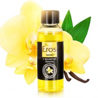 Массажное масло с ароматом ванили Eros Exotic 50 мл