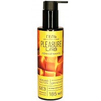 Съедобный лубрикант Pleasure Lab со вкусом сочного манго 185 мл