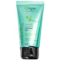 Съедобный интимный гель Orgie Lube Tube Coctail со вкусом кайпириньи 50 мл (срок годности 06.2026)