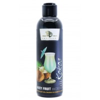Увлажняющий лубрикант Juicy Fruit со вкусом кокоса 200 мл
