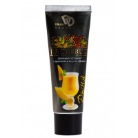 Стимулирующий лубрикант Juicy Fruit со вкусом дыни 30 мл
