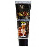 Стимулирующий лубрикант Juicy Fruit со вкусом соленой карамели 30 мл