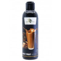 Стимулирующий лубрикант Juicy Fruit со вкусом молочного шоколада 200 мл