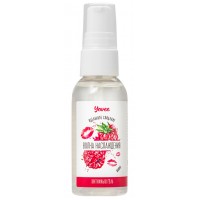 Съедобная гель-смазка Yovee Волна наслаждения со вкусом малины 50 мл