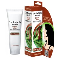 Лосьон для орального секса Comfortably Numb Oral Sex Lotion - Chocolate Mint 44 мл