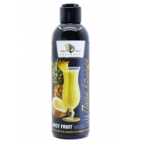 Увлажняющий лубрикант Juicy Fruit со вкусом пина колады 200 мл