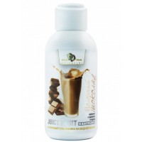 Стимулирующий лубрикант Juicy Fruit со вкусом молочного шоколада 100 мл