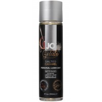 Лубрикант для вагинального и орального секса JO Gelato соленая карамель 120 мл